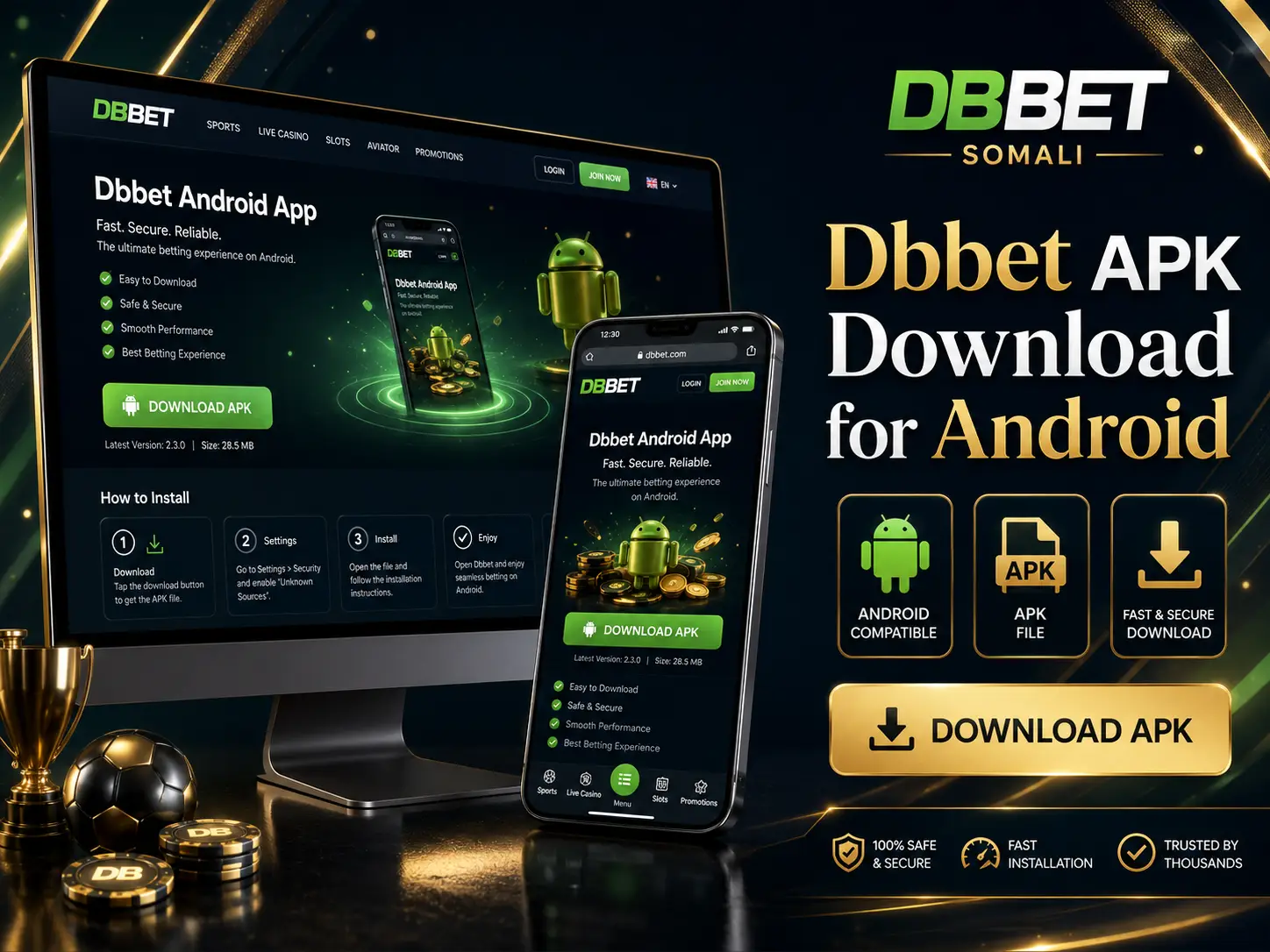 Dbbet APK Download for Android