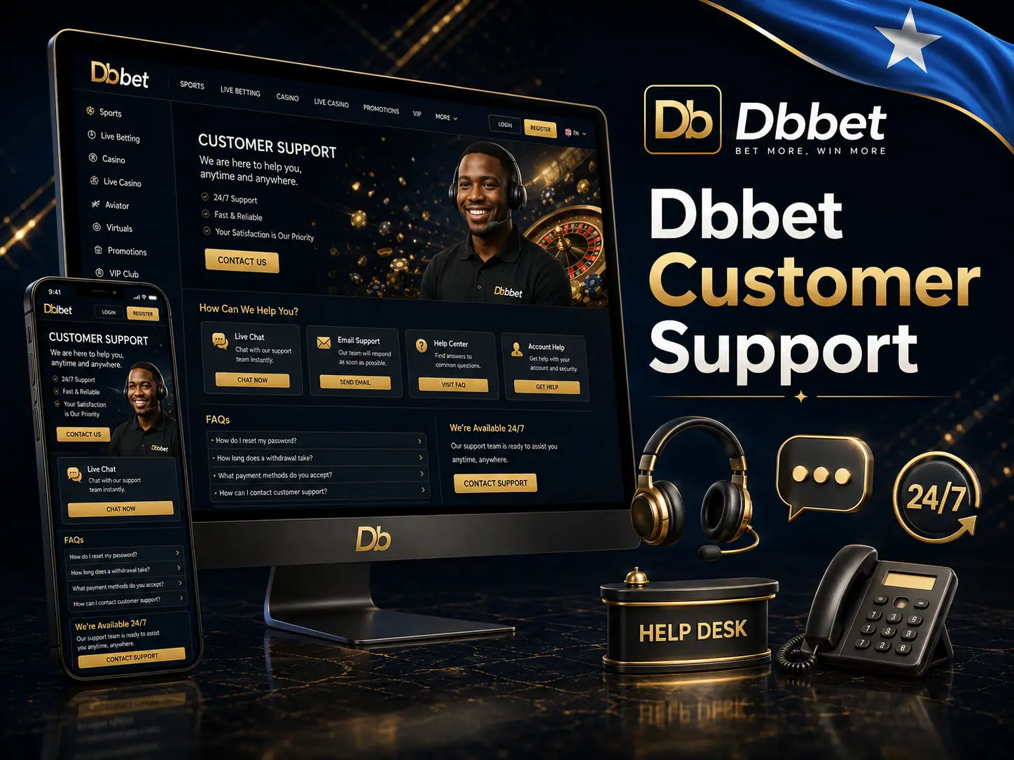 Customer Support